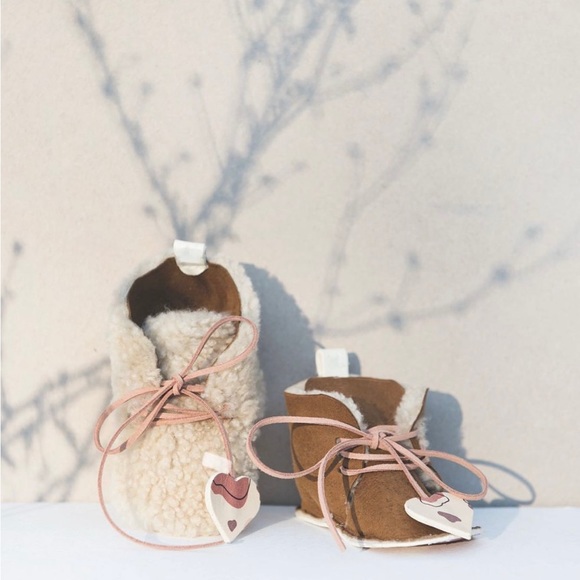 Winter baby boots - Picture 1 of 5